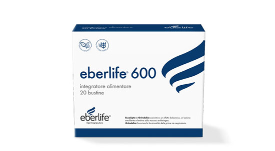 EBERLIFE 600 20 BUSTINE - farmaidea24.com