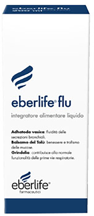 EBERLIFE FLU 200 ML - farmaidea24.com