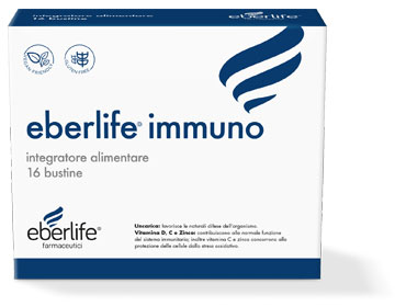 EBERLIFE IMMUNO 16 BUSTINE - farmaidea24.com