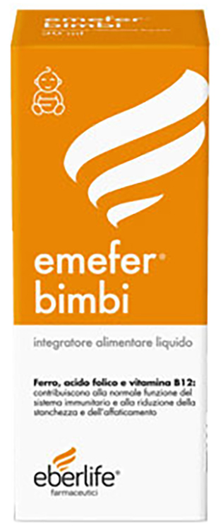 EMEFER BIMBI GOCCE 30 ML - farmaidea24.com