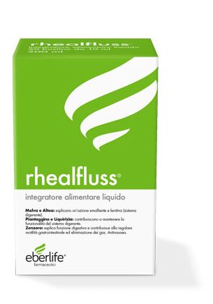 RHEALFLUSS 20 STICK PACK 10 ML - farmaidea24.com