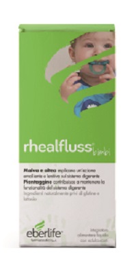 RHEALFLUSS BIMBI 150 ML - farmaidea24.com