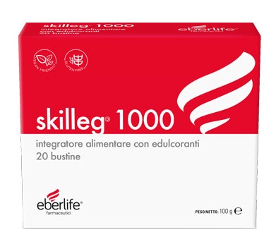SKILLEG 1000 20 BUSTINE - farmaidea24.com