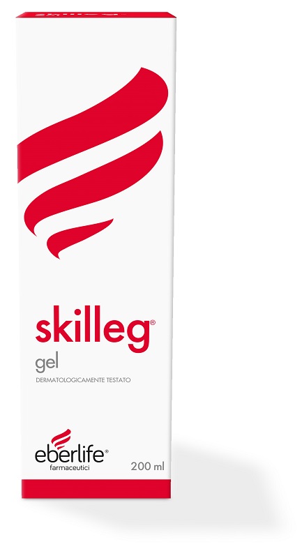 SKILLEG GEL 200 ML - farmaidea24.com