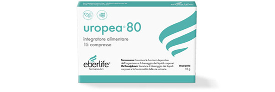 UROPEA 80 15 COMPRESSE - farmaidea24.com