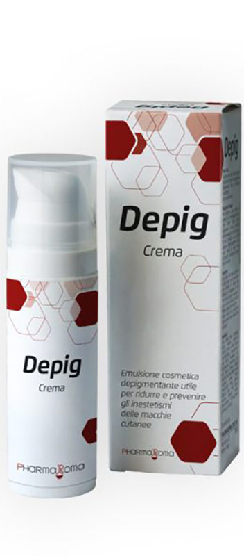 DEPIG CREMA SCHIARENTE 30 ML - farmaidea24.com