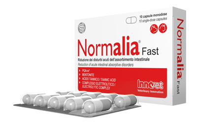 NORMALIA FAST 10 CAPSULE MONODOSE - farmaidea24.com