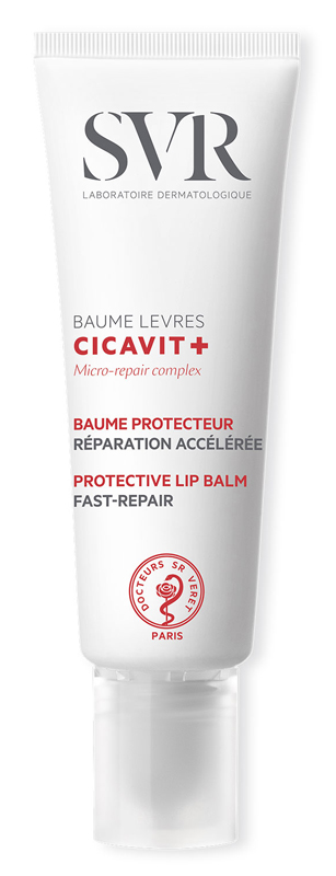 CICAVIT+ LEVRES BALSAMO RIPARATORE 10 G - farmaidea24.com