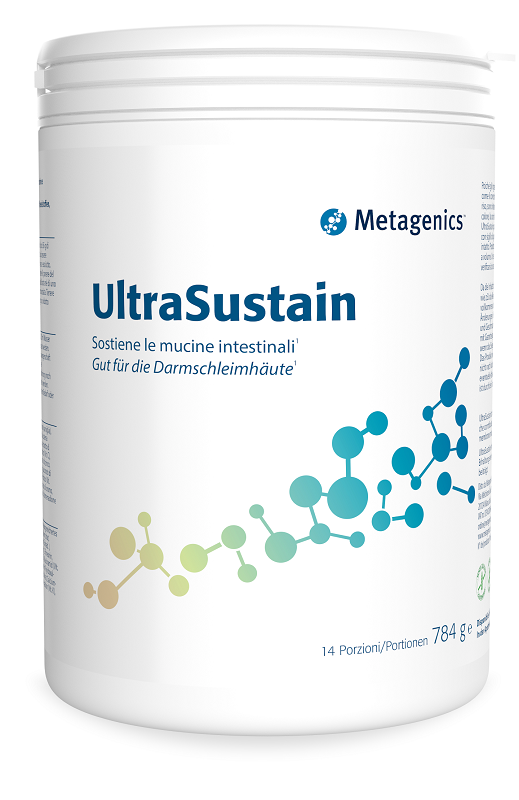 ULTRASUSTAIN 14 PORZIONI POLVERE - farmaidea24.com