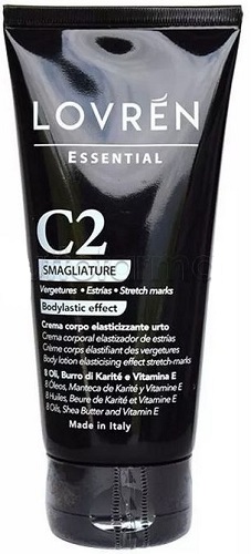 LOVREN L C2 CREMA CORPO SMAGLIATURE 100 ML - farmaidea24.com