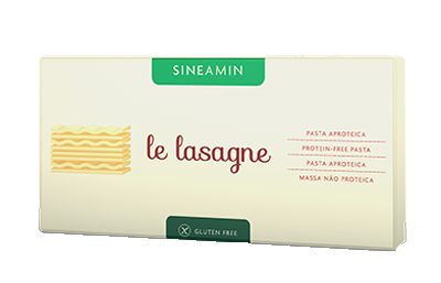 SINEAMIN LASAGNE 250 G - farmaidea24.com