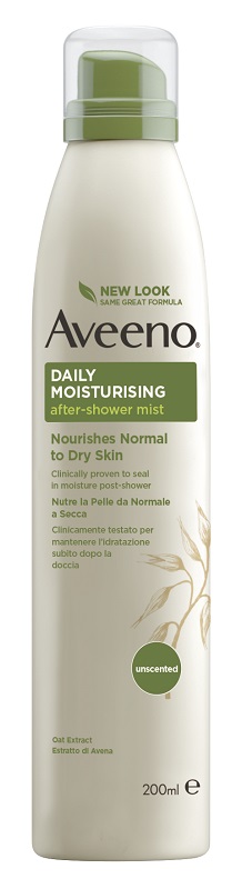 AVEENO SPRAY DOPO DOCCIA 200 ML - farmaidea24.com