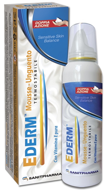 EDERM MOUSSE 100 ML - farmaidea24.com