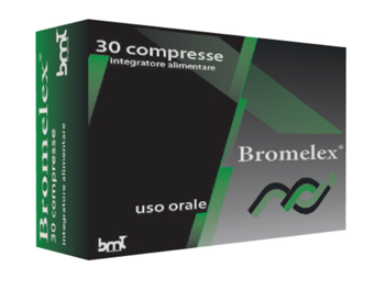BROMELEX 30 COMPRESSE - farmaidea24.com