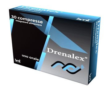 DRENALEX 30 COMPRESSE - farmaidea24.com