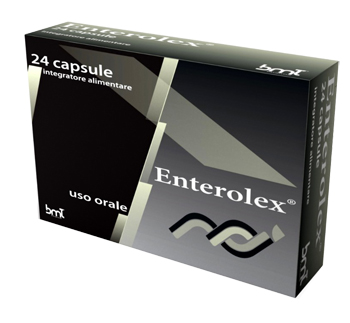 ENTEROLEX 24 CAPSULE - farmaidea24.com