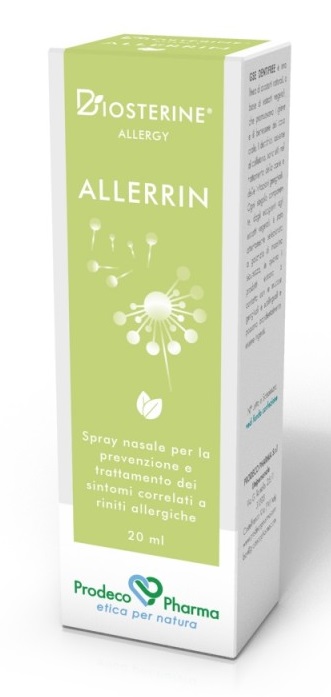 BIOSTERINE ALLERGY ALLERIN 20 ML - farmaidea24.com