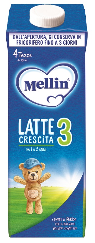MELLIN 3 LATTE 1000 ML - farmaidea24.com