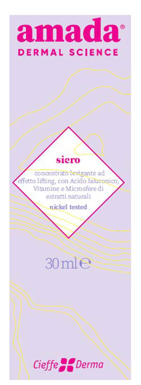 AMADA SIERO 30 ML - farmaidea24.com