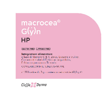 MACROCEA GYN HP 20 BUSTINE - farmaidea24.com