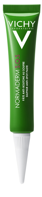 NORMADERM PASTA ZOLFO 20 ML - farmaidea24.com