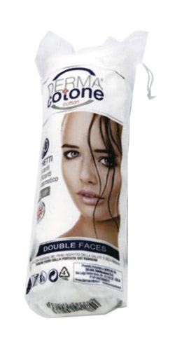 DERMACOTONE DISCHETTI LEVATRUCCO 60 PEZZI - farmaidea24.com