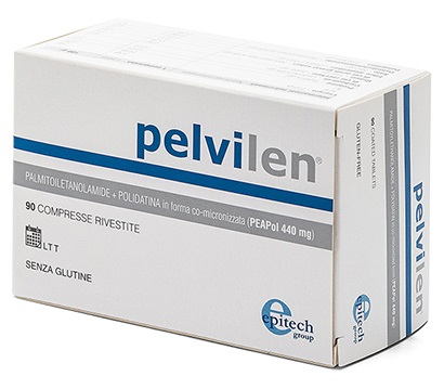 PELVILEN 90 COMPRESSE - farmaidea24.com