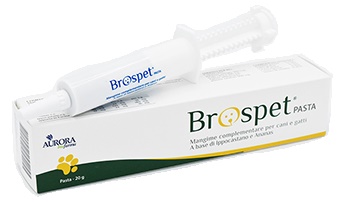 BROSPET PASTA 20 G - farmaidea24.com