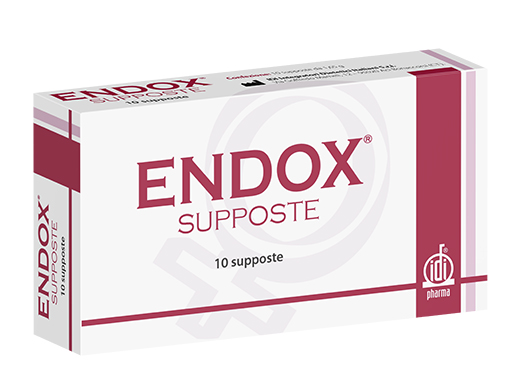 ENDOX SUPPOSTE 10 PEZZI - farmaidea24.com