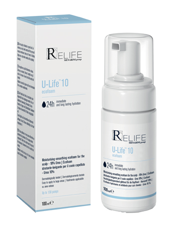 U-LIFE 10 ECOFOAM 100 ML - farmaidea24.com