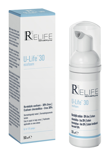 U-LIFE 30 ECOFOAM 50 ML - farmaidea24.com