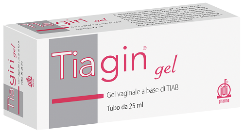 TIAGIN GEL 25 ML - farmaidea24.com