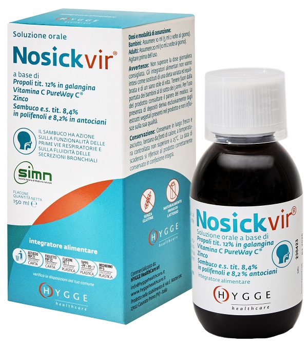 NOSICKVIR 150 ML - farmaidea24.com