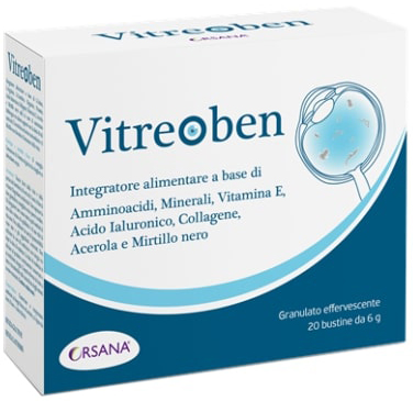 VITREOBEN 20 BUSTINE - farmaidea24.com