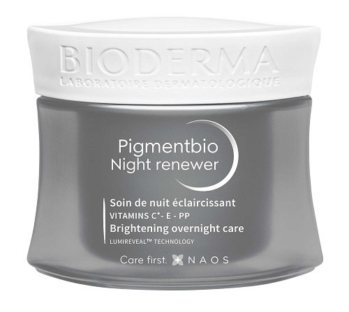 PIGMENTBIO NIGHT RENEWER 50 ML - farmaidea24.com