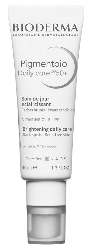PIGMENTBIO DAILY CARE SPF50+ 40 ML - farmaidea24.com