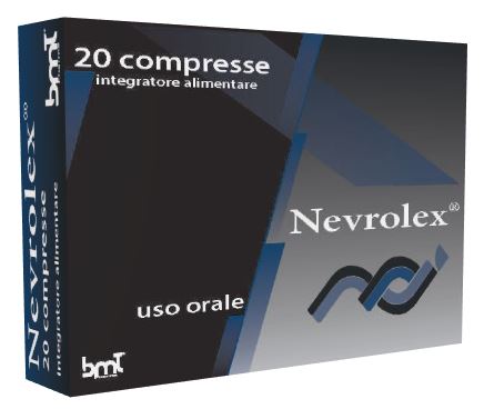 NEVROLEX 20 COMPRESSE - farmaidea24.com