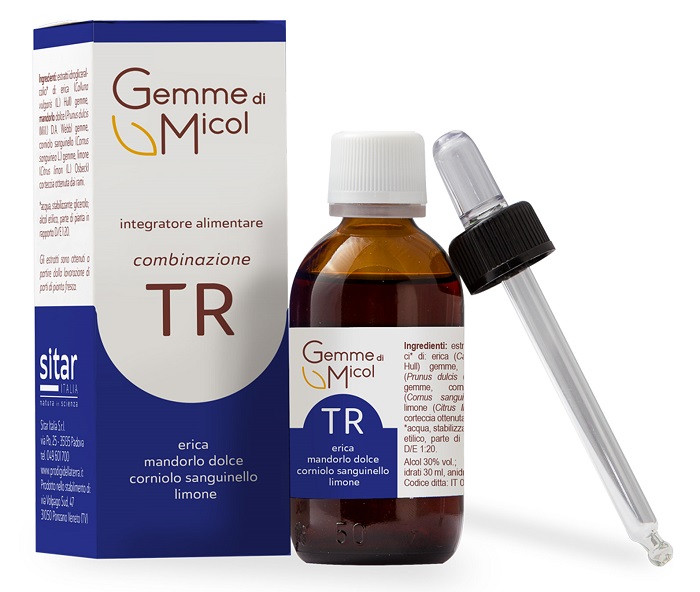GEMME DI MICOL TR 30 ML - farmaidea24.com