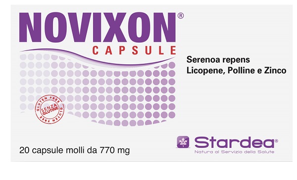NOVIXON 20 CAPSULE MOLLI - farmaidea24.com