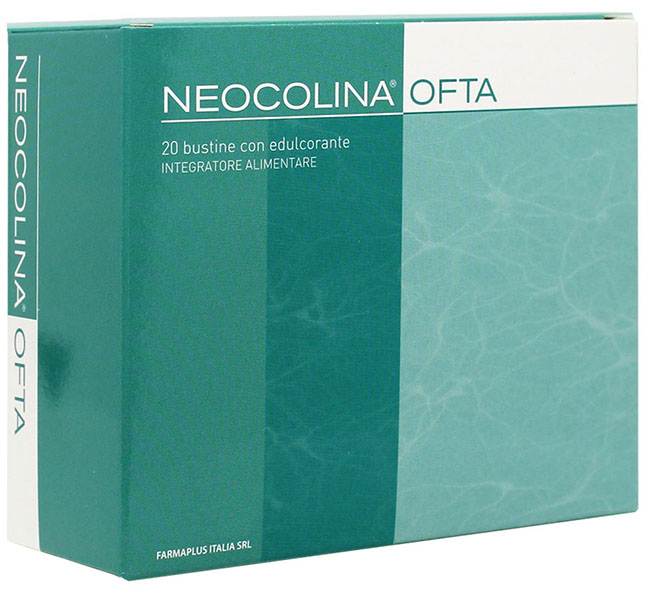 NEOCOLINA OFTA 20 BUSTINE - farmaidea24.com