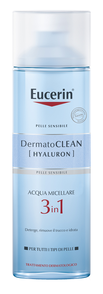 EUCERIN DERMATOCLEAN MICELLAR 200 ML - farmaidea24.com