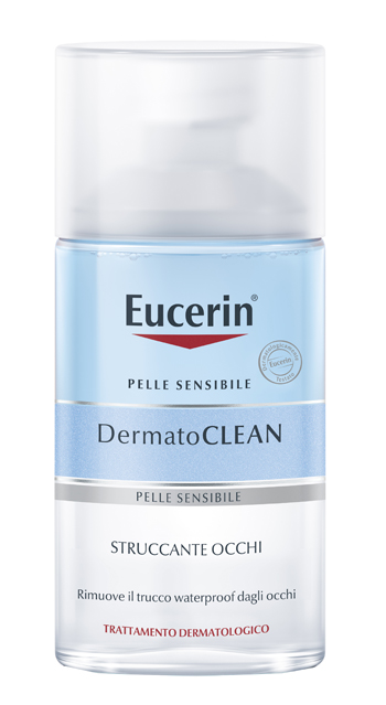 EUCERIN DERMATOCLEAN EYE WR 125 ML - farmaidea24.com