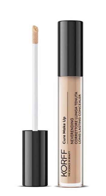 KORFF MAKE UP CORRETTORE NEVERENDING LUNGA TENUTA 03 - farmaidea24.com