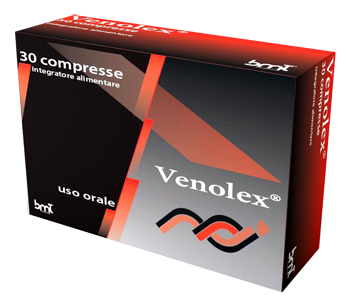 VENOLEX 30 COMPRESSE - farmaidea24.com