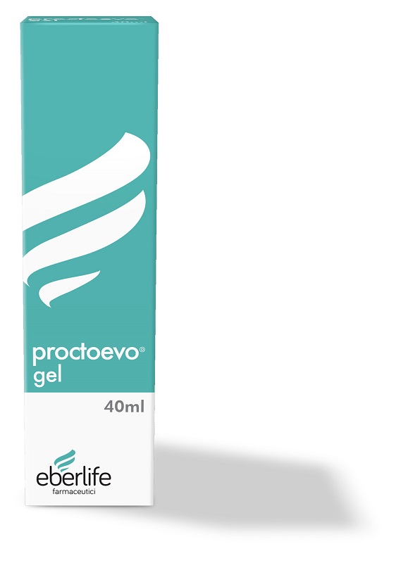 PROCTOEVO GEL 40 ML - farmaidea24.com