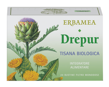 DREPUR TISANA 30 G - farmaidea24.com