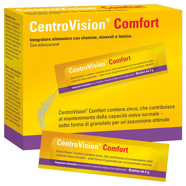 CENTROVISION COMFORT 84 BUSTINE - farmaidea24.com