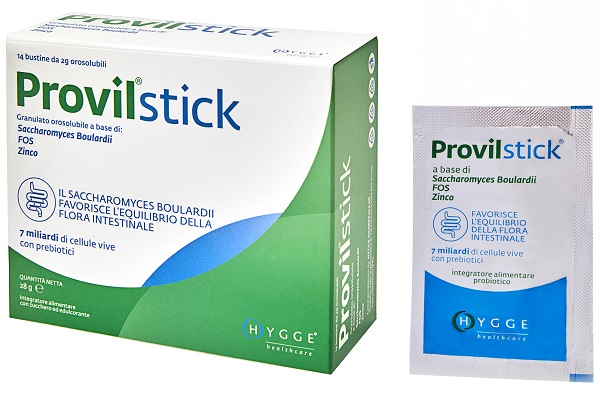 PROVIL 14 STICK PACKS - farmaidea24.com