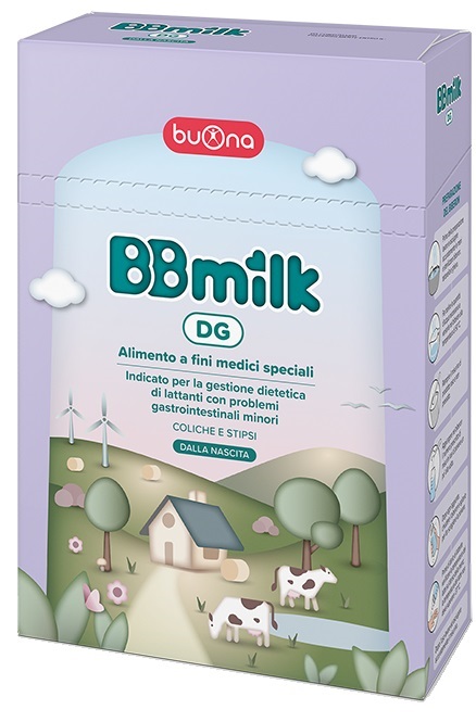 BBMILK DG POLVERE 400 G - farmaidea24.com