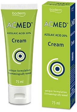 ACMED CREMA TRATTAMENTO PELLE GRASSA SOGGETTA A IMPERFEZIONI 75 ML - farmaidea24.com